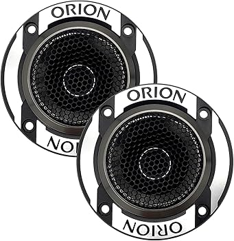 Amazon.com: ORION HCCA Series HCCA100NE 3” Super Shallow Neodymium