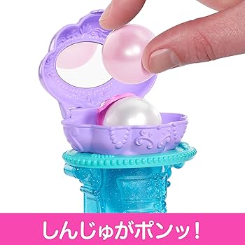 Amazon | マテル ディズニープリンセス（Disney Princess） アリエル