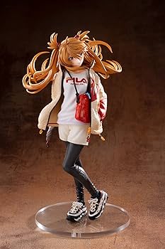 Amazon.co.jp: エヴァンゲリオン 式波・アスカ・ラングレー Ver.RADIO