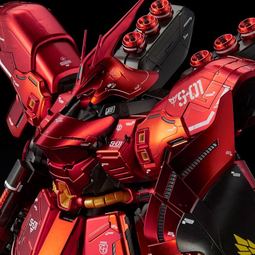 Amazon | MG 1/100 ガンダムベース限定 サザビー Ver.Ka [スペシャル