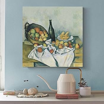 Amazon.co.jp: Paul Cézanne ポール・セザンヌ 画家作品 ポスター