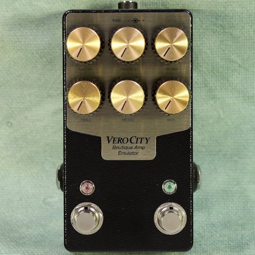 Amazon | Verocity Effects Pedals/八百式 マーシャル プレキシ