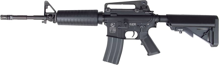 Amazon | KSC M4A1 TEG 18歳以上電動マシンガン | ライフル 通販