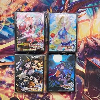 Amazon.co.jp: デュエマ スリーブ セット デュエプレ 公式スリーブ