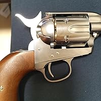 Amazon | マルシン コルト SAA.45 シビリアン シルバーABS 木製