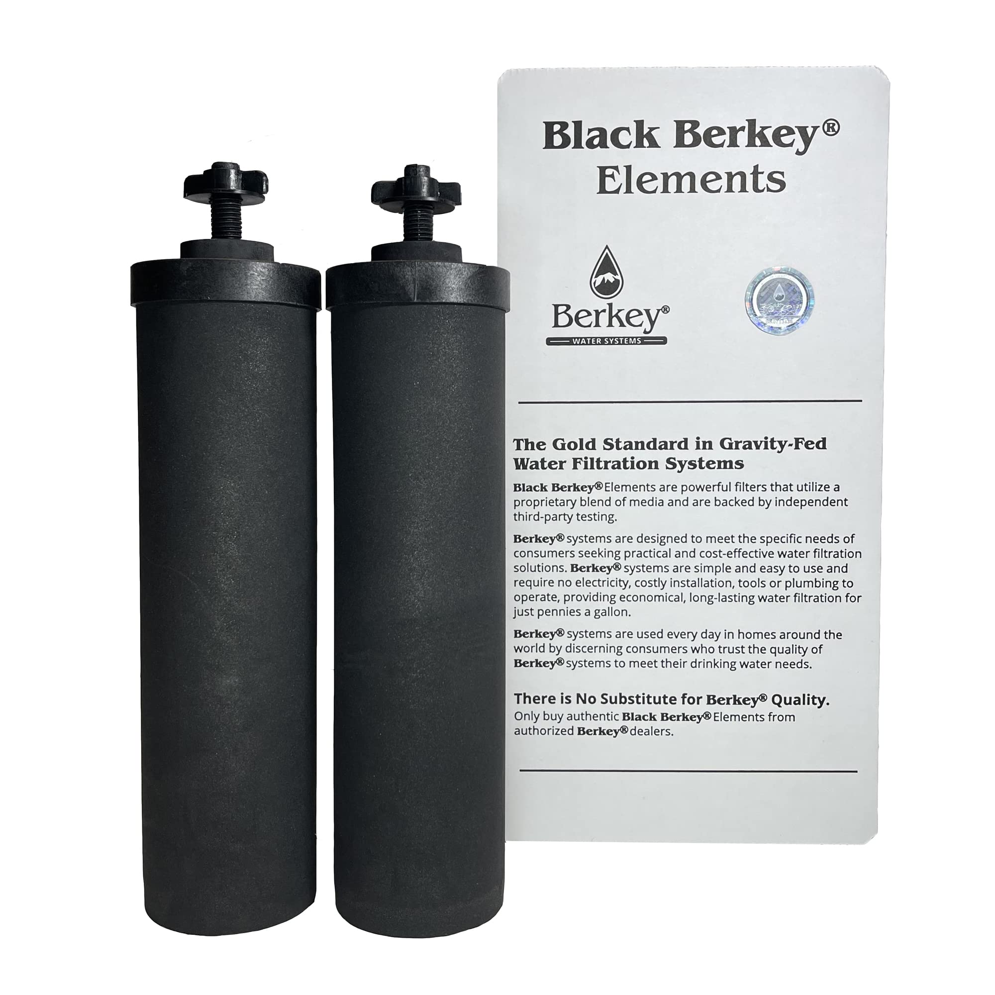 Amazon.co.jp: (バーキー) Berkey 純正Black Berkey浄水エレメント