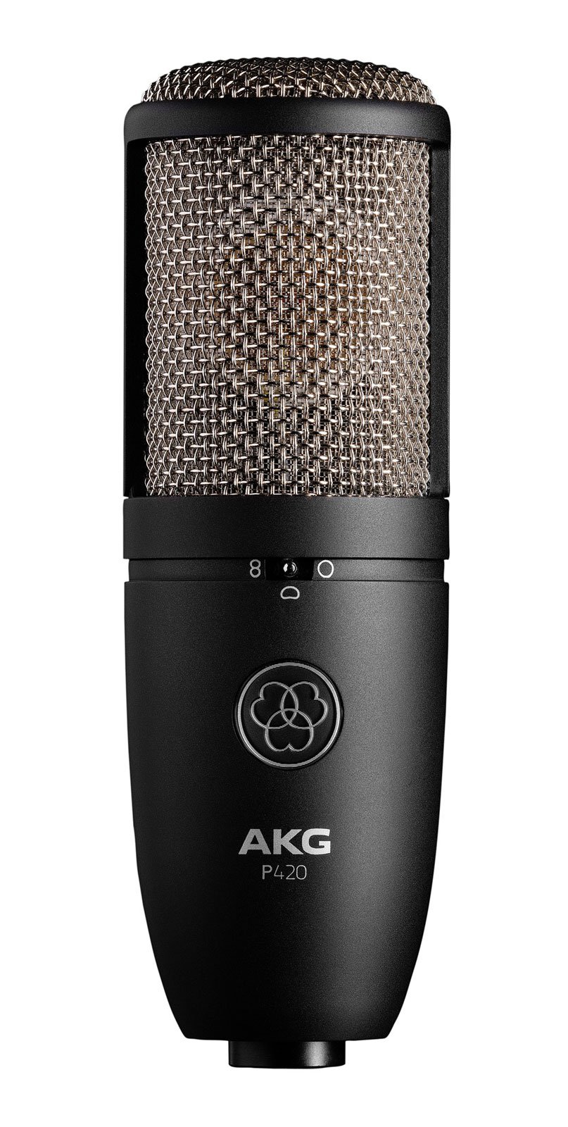 Amazon.co.jp: AKG Project Studio Line コンデンサーマイク ブラック