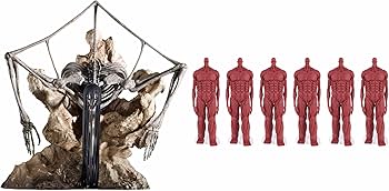 Amazon | 一番くじ 進撃.の巨人 ~ 地鳴らし~ ラストワン賞 終尾の巨人