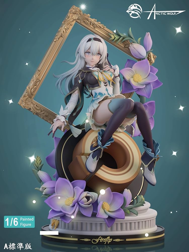 Amazon | 流萤 ホタル フィギュア 1/6スケール 塗装済み完成品