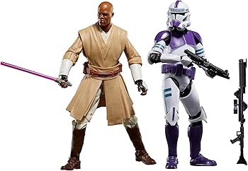 Amazon.co.jp: スター・ウォーズ ブラックシリーズ メイス・ウィンドゥ