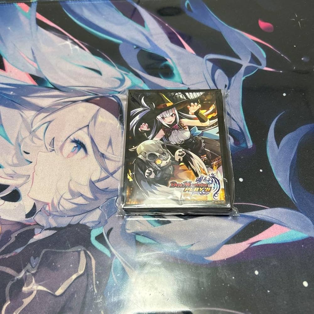 デュエプレ スリーブ ルカ 未開封 デュエプレ スリーブ ルカ 未開封