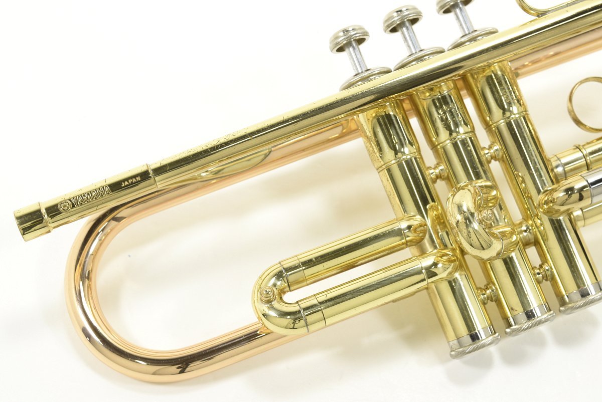 Amazon | YAMAHA / YTR-332ヤマハ トランペット 赤ベル | トランペット