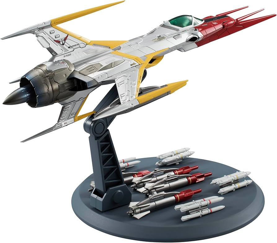 Amazon | VA Hi-SPEC 宇宙戦艦ヤマト2202愛の戦士たち 零式52型空間