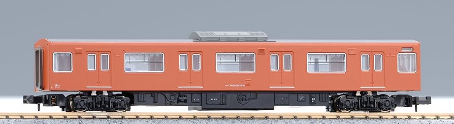 Amazon.co.jp: マイクロエース Nゲージ 103系 西日本更新車 大阪環状線