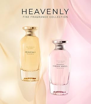 Amazon.com : Victoria's Secret Heavenly Eau de Parfum, Notes of