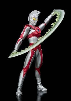 Amazon.co.jp: TAMASHII NATIONS ULTRA-ACT ウルトラマンエース : おもちゃ