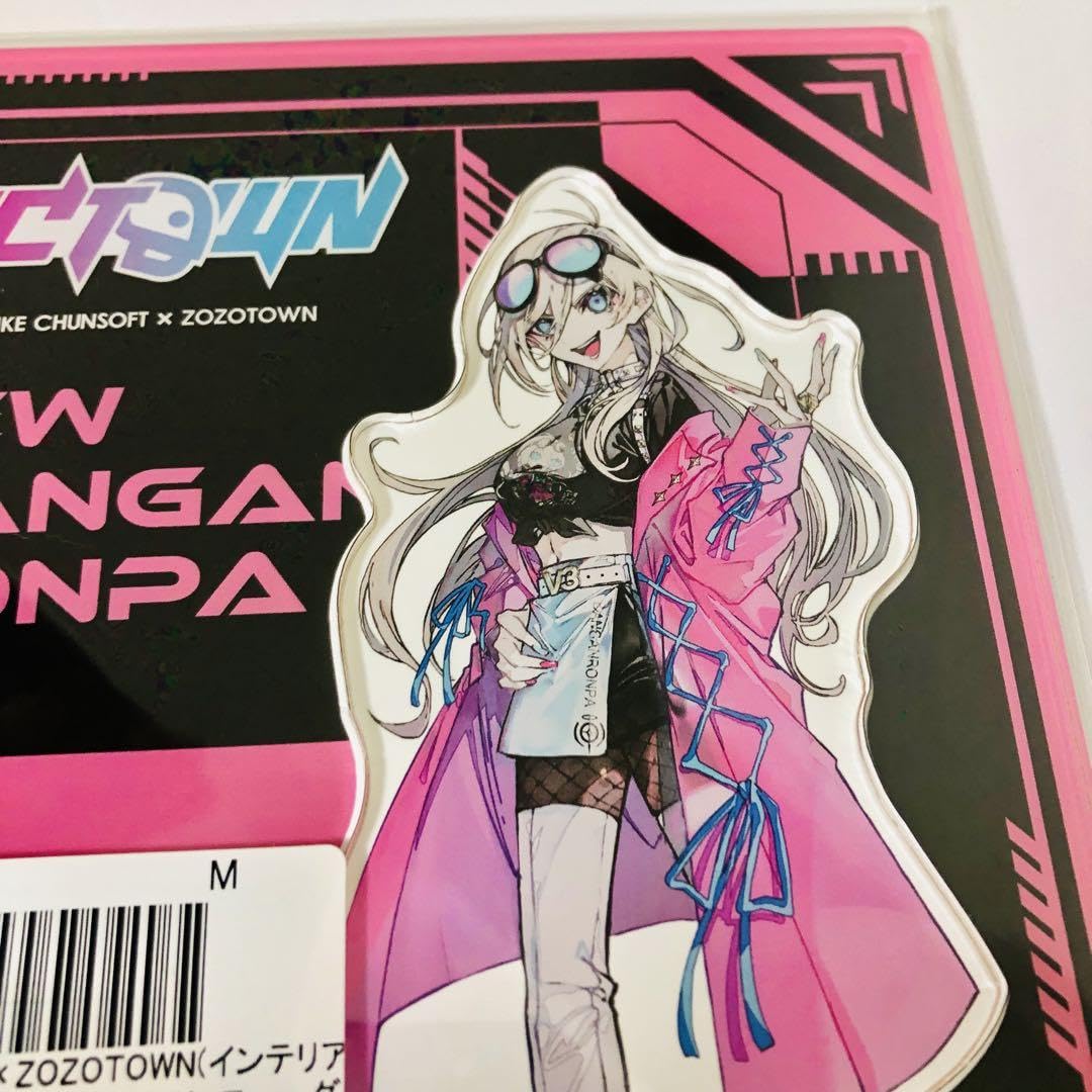 Amazon.co.jp: ニューダンガン ロンパv3 ビッグアクリルスタンド 入間