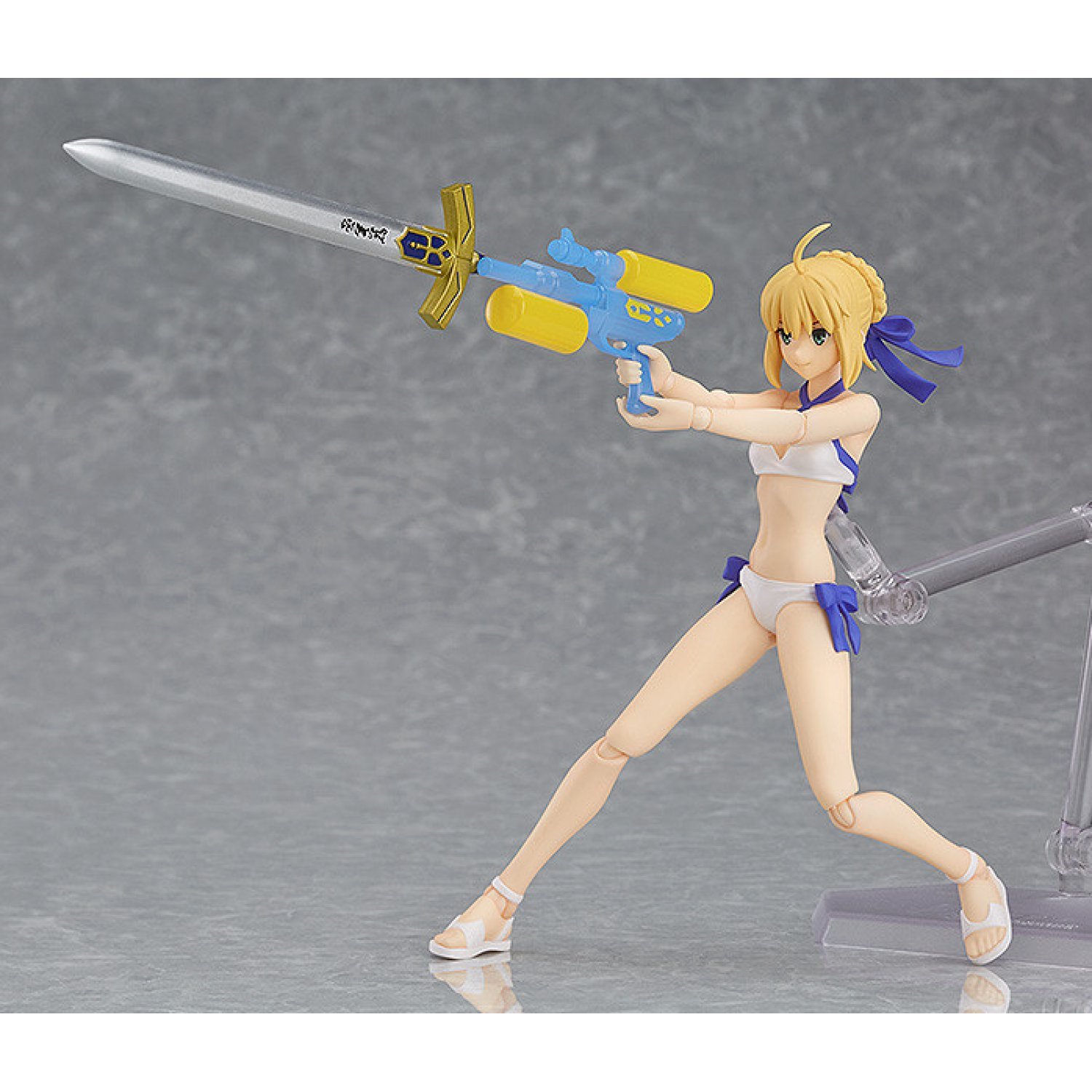 Amazon.co.jp: figma Fate/Grand Order アーチャー/アルトリア・ペン