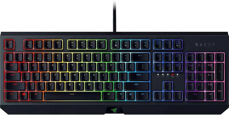 Amazon.co.jp: Razer Blackwidow Green Switch メカニカル ゲーミング