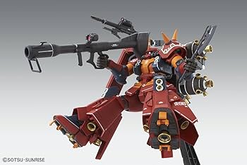 Amazon | MG 機動戦士ガンダム サンダーボルト 高機動型ザク 