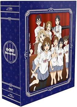 Amazon.co.jp: けいおん!! Blu-ray Box (初回限定生産) : 豊崎愛生