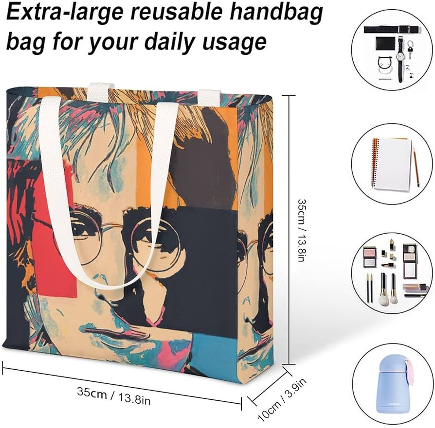 Amazon.co.jp: Andy Warholアンディ・ウォーホル トートバッグ