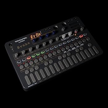 Amazon.com: Sonicware Liven Evoke [Acoustronic Synthesizer with