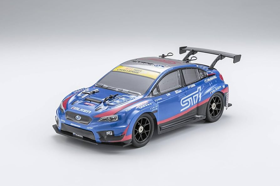 Amazon.co.jp: リアルドライブ SUBARU WRX STI NBR 2019 : おもちゃ