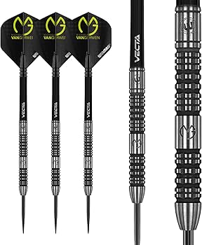 Amazon | WINMAU Michael van Gerwen MvG Absolute Tungsten Steeltip