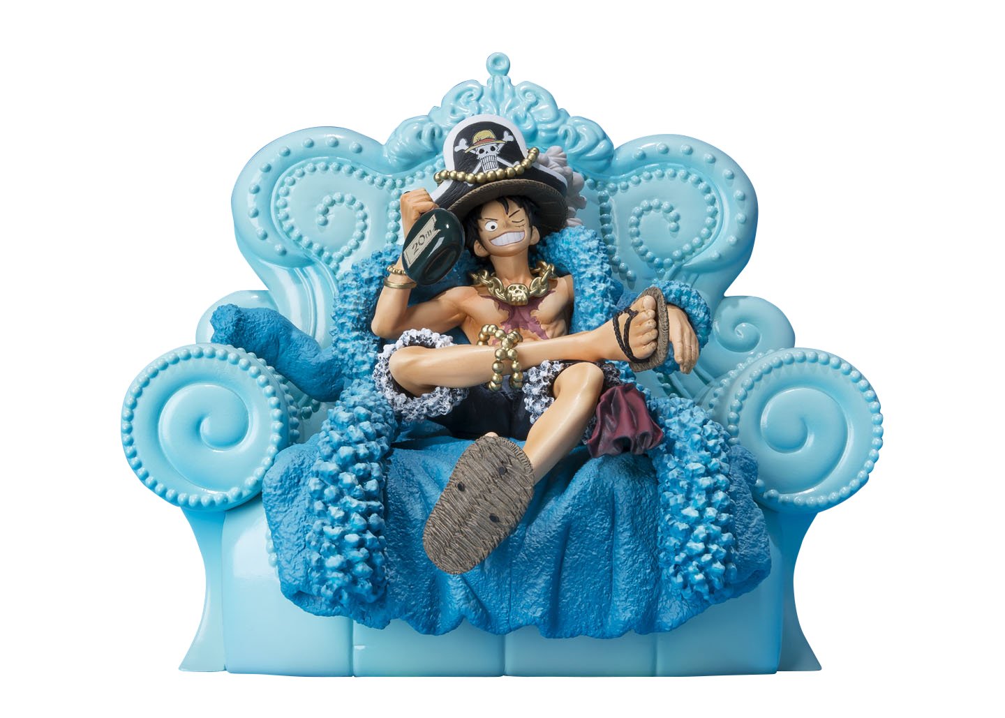 Amazon.co.jp: TAMASHII NATIONS フィギュアーツZERO ONE PIECE