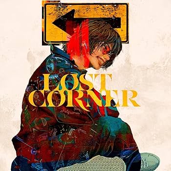 Amazon.co.jp: 【限定特典付き】 米津玄師 LOST CORNER ( 映像盤