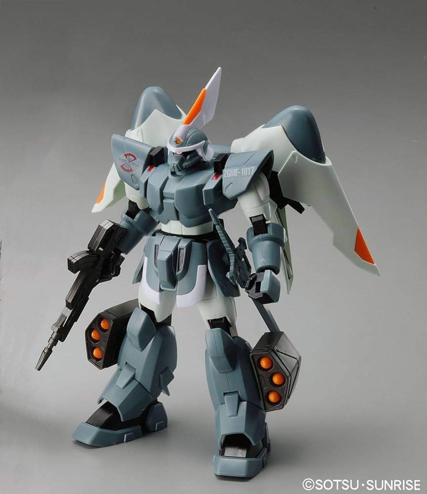 Amazon | HG 1/144 R-06 ZGMF-1017 モビルジン (機動戦士ガンダムSEED
