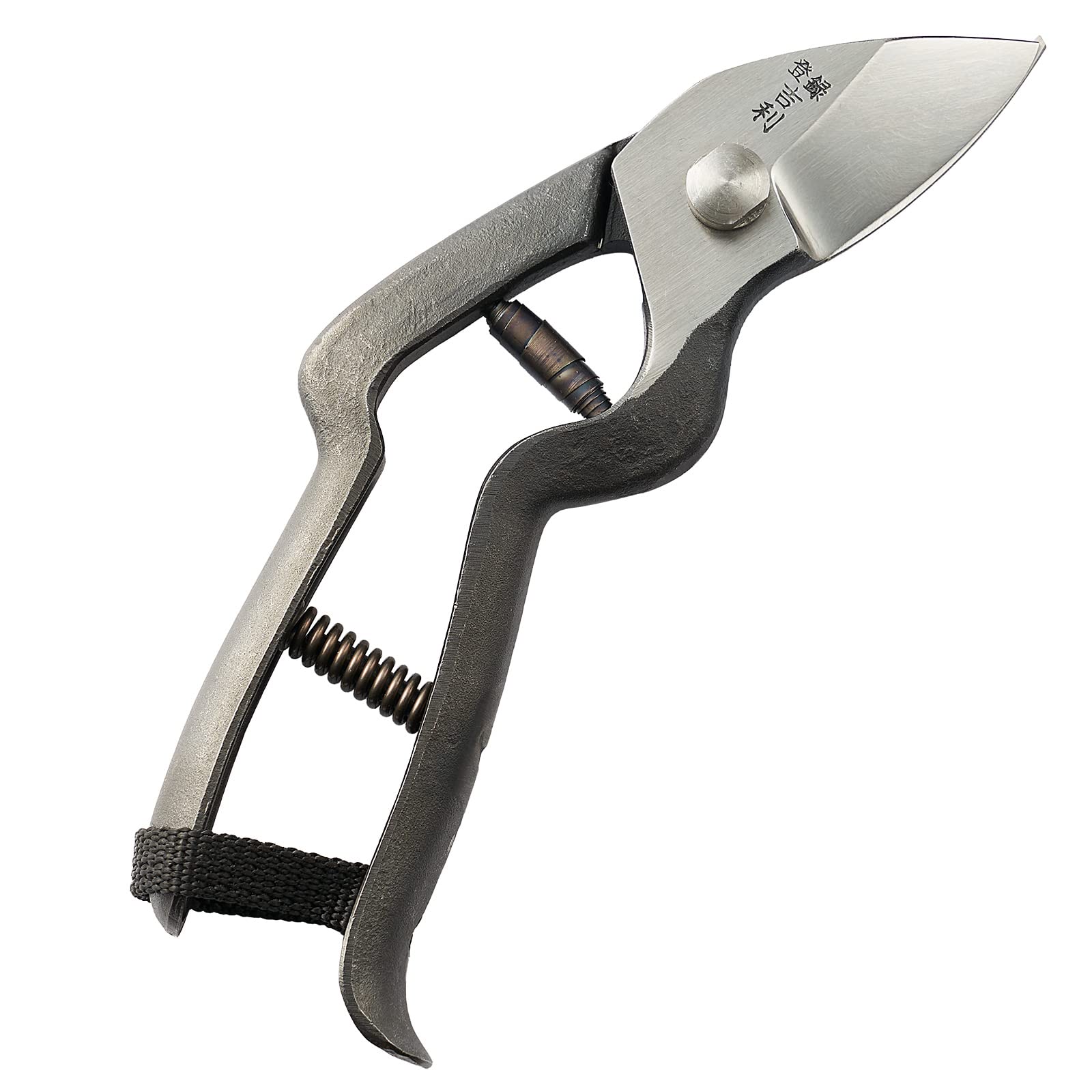 Amazon | 吉利 剪定鋏 津軽型謹製 国産 日本製 新潟県三条製 高級 プロ