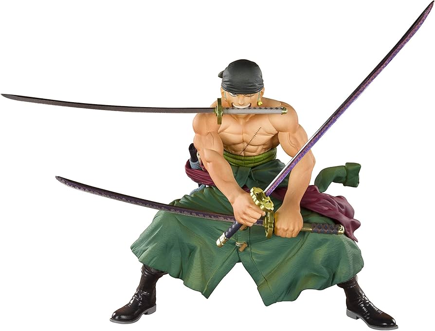 Amazon | TAMASHII NATIONS フィギュアーツZERO ONE PIECE 海賊狩りの