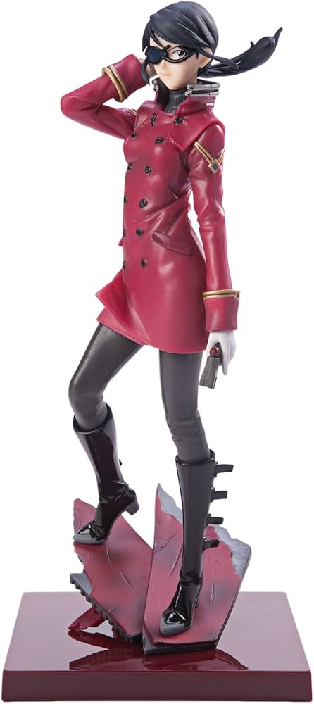 Amazon.co.jp: エヴァンゲリオン新劇場版 PMフィギュア 葛城艦長 葛城