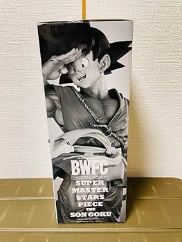 Amazon.co.jp: バイバイ悟空 smsp b賞 アニメ original 孫悟空 bwfc 一