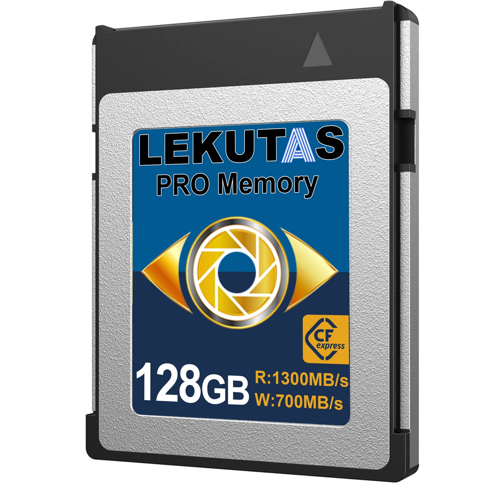 Amazon.com: LEKUTAS 128GB CFexpress Type B Memory Card, R1300MB/s