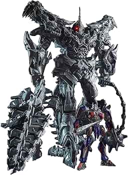 Amazon.co.jp: LQIPPOE 13インチ 変形ロボット グリムロック キャリー