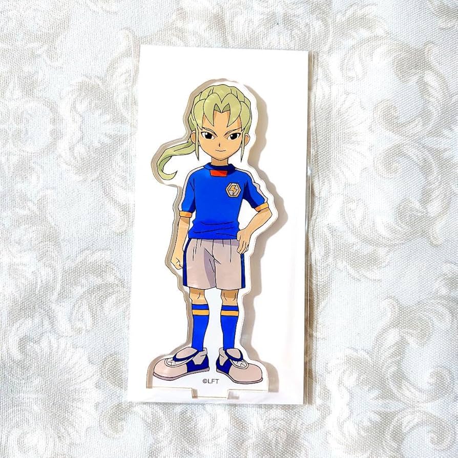 Amazon.co.jp: イナズマイレブン 緑川リュウジ アクリルスタンド : ホビー