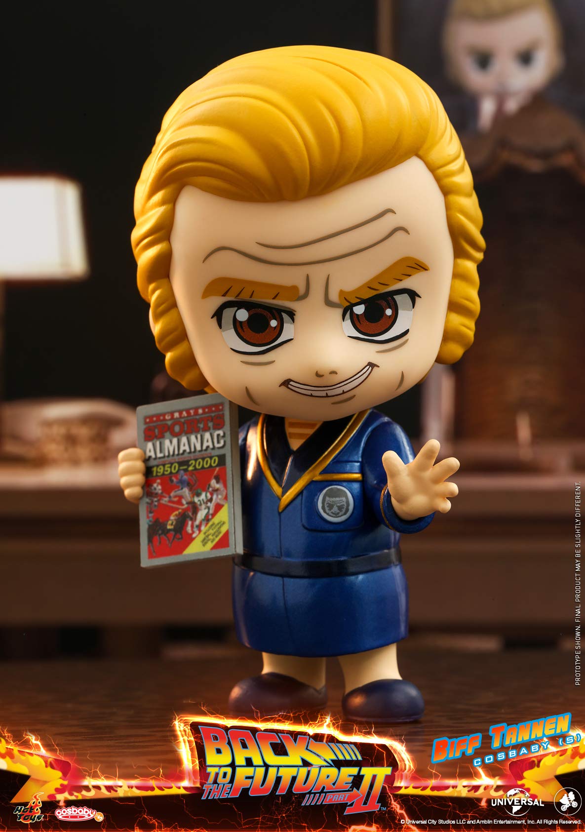 Amazon | コスベイビー バック・トゥ・ザ・フューチャー PART2 ビフ