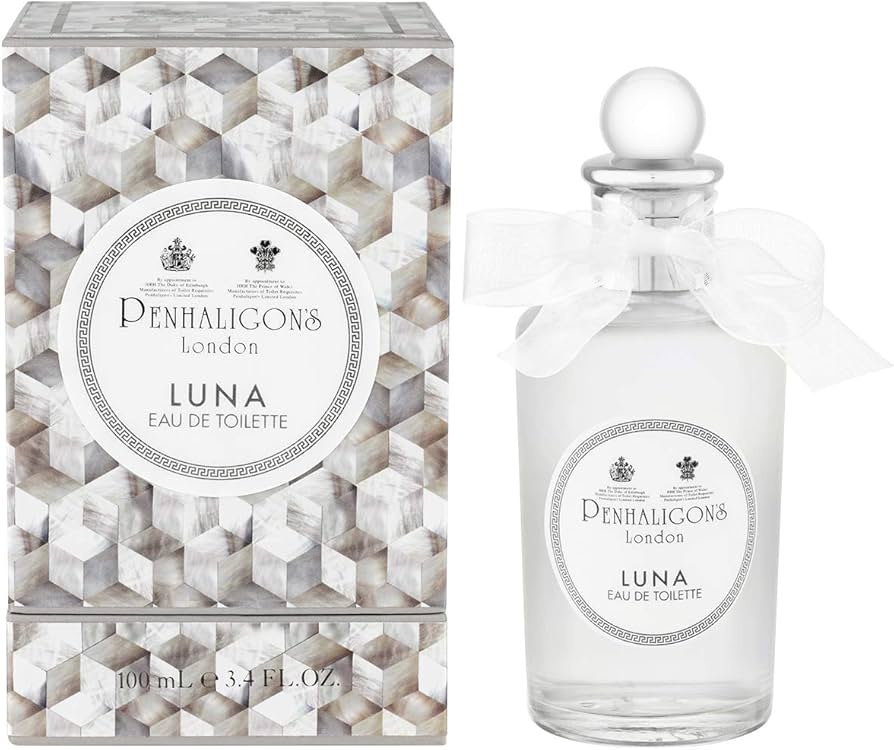 Penhaligon's Luna Women's Eau de Toilette Spray 100 ml : Amazon.co