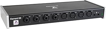 Amazon.com: Apogee ELEMENT 88 - Thunderbolt Audio Interface with 8