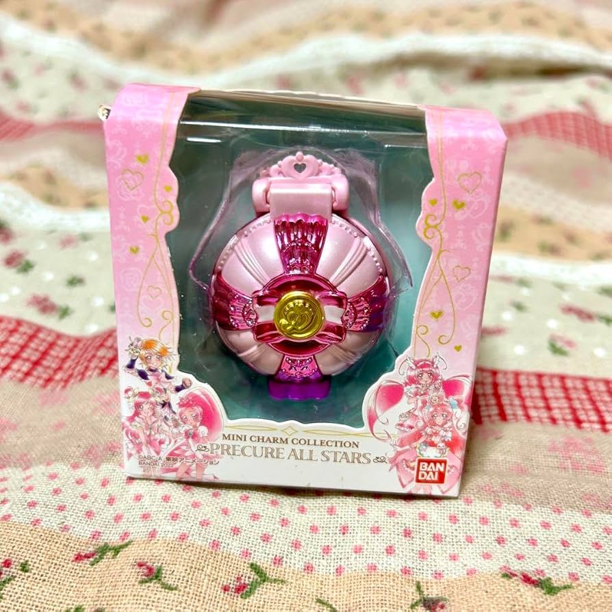 Amazon.co.jp: ミニチャームコレクション プリ キュアオールスターズ