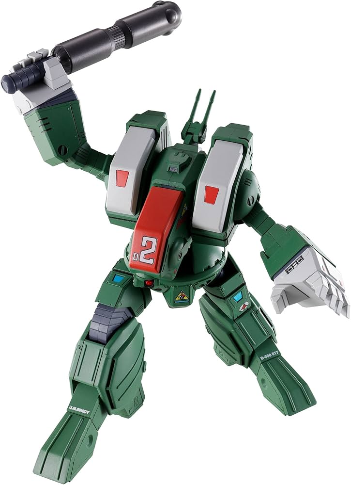 Amazon.co.jp: TAMASHII NATIONS HI-METAL R 超時空要塞マクロス MBR
