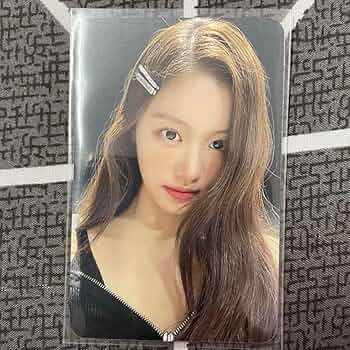 Amazon.co.jp: ルセラフィム ガラム fearless デビュー shopee 限定