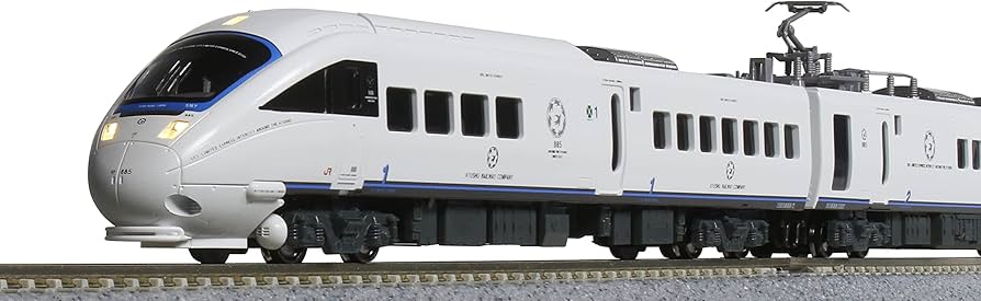 Amazon | KATO Nゲージ 885系 1次車 アラウンド・ザ・九州 6両セット