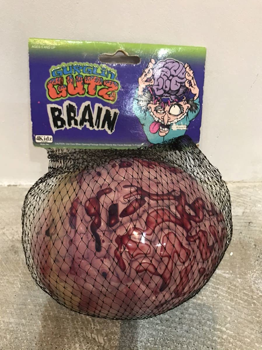 Amazon.co.jp: gurglin GUTZ BRAIN 脳みそ ブレイン モンスターバット