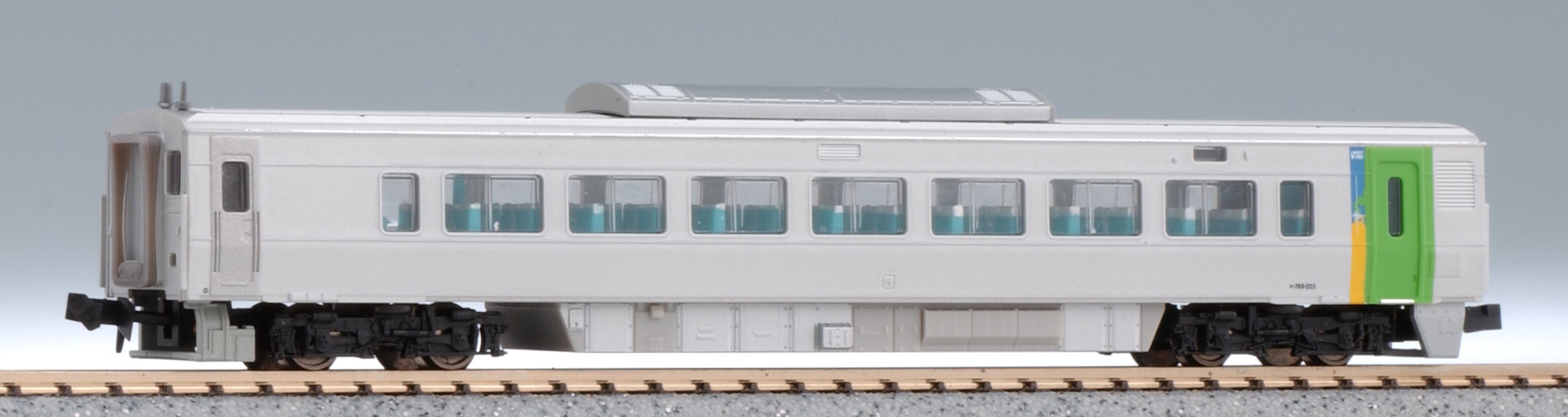 Amazon | マイクロエース Nゲージ 789系特急スーパー白鳥 一番列車8両