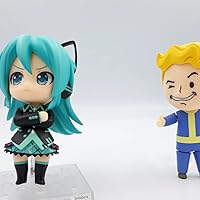 Amazon.co.jp: ねんどろいど Fallout ボルトボーイ ノンスケール