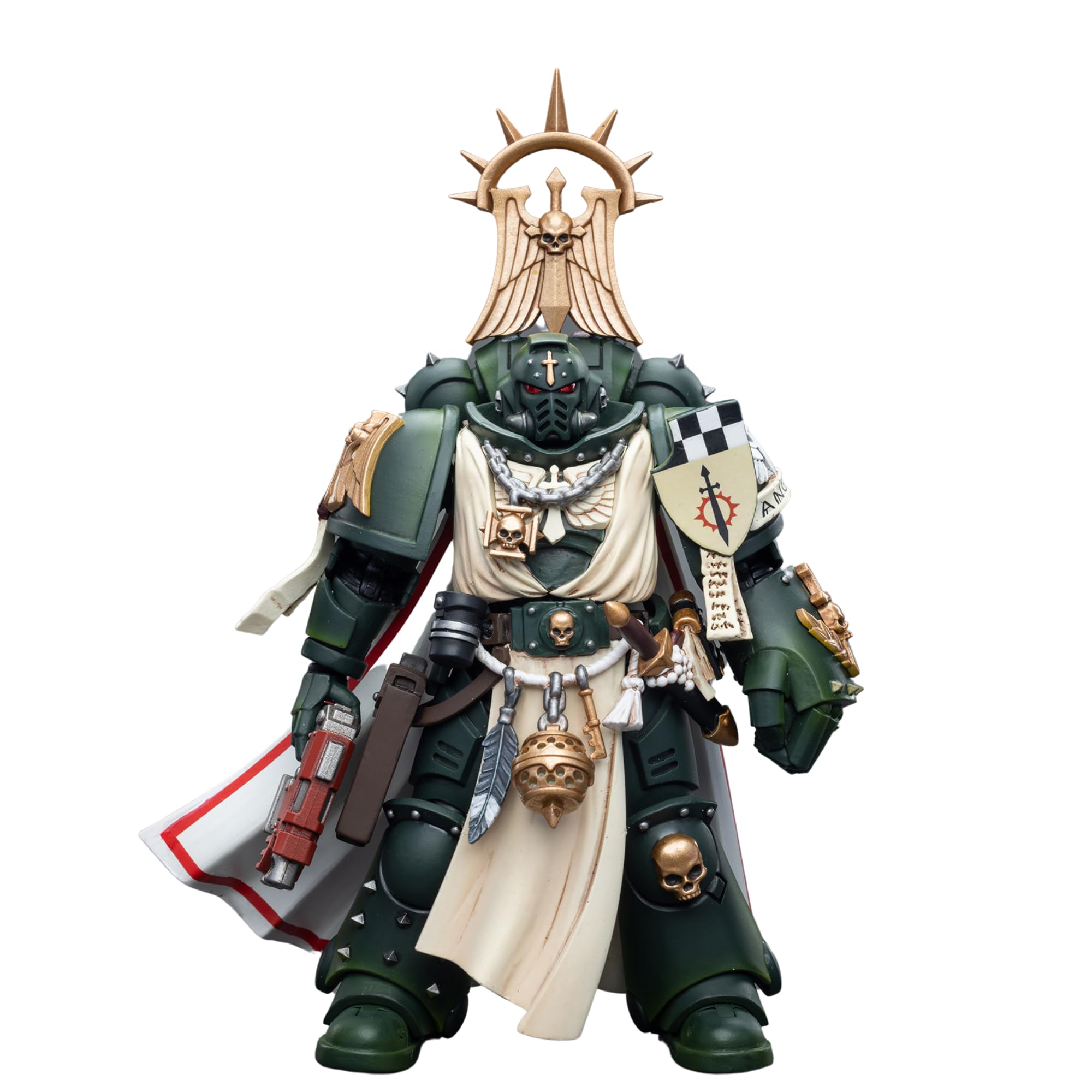 Amazon | Joy Toy (CN) ウォーハンマー 40k フィギュア 1/18 ダーク
